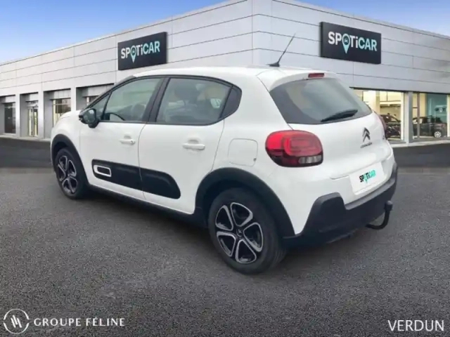 Citroën C3 1.2 puretech 110ch s&amp;s feel pack 120-121g — photo 7