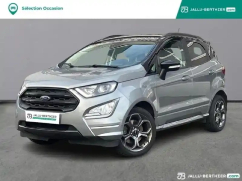 Ford Ecosport 1.0 ecoboost 125ch st-line
