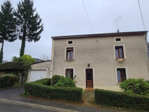 jolie maison à rénover au calme à la campagne