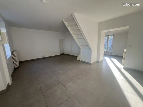 Maison 3 pièces 66 m²