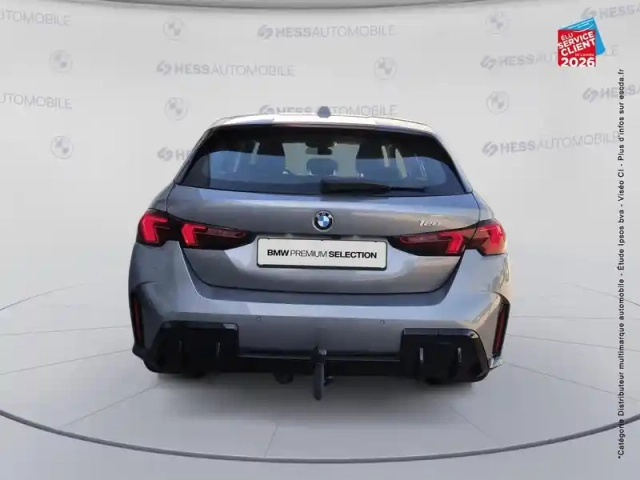 Bmw Serie 1 série 1 120a 170ch m sport dkg7 — photo 7