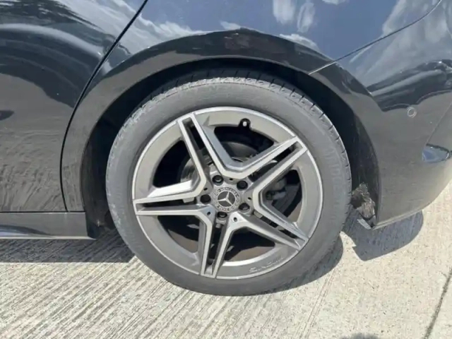 Mercedes Classe B 200d 150ch amg line edition 8g-dct 8cv — photo 11