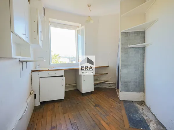 Appartement 1 pièce 9 m²