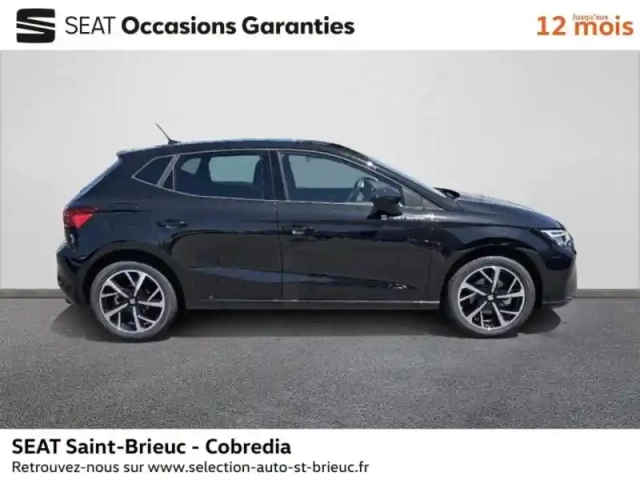 Seat Ibiza 1.0 tsi 115ch copa dsg7 — photo 4