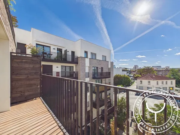 APPARTEMENT T3 PINEL - NANTERRE