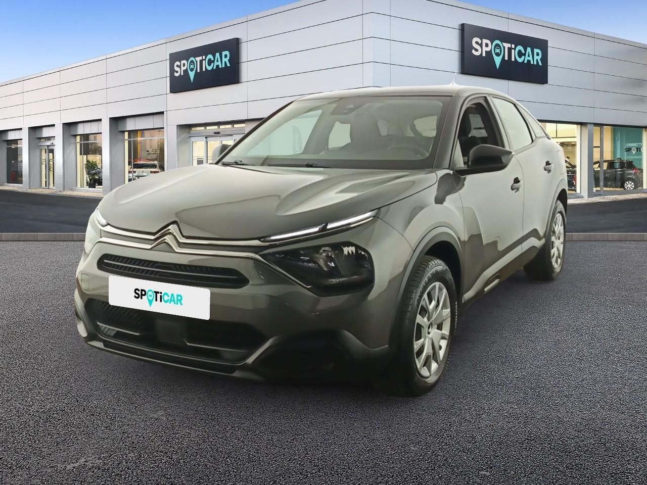 Citroën C4 bluehdi 110 s&s bvm6 live — photo 1