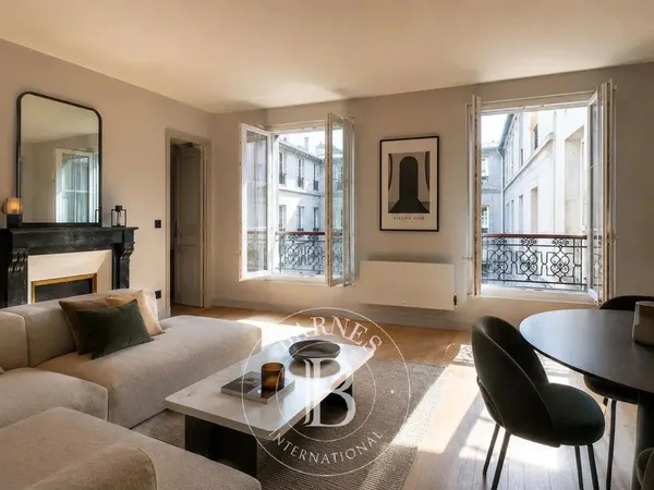 Appartement 4 pièces 84 m²
