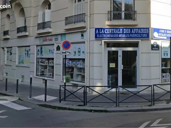 Local commercial 160 m² PARIS