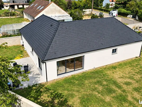 Maison 5 pièces 126 m²