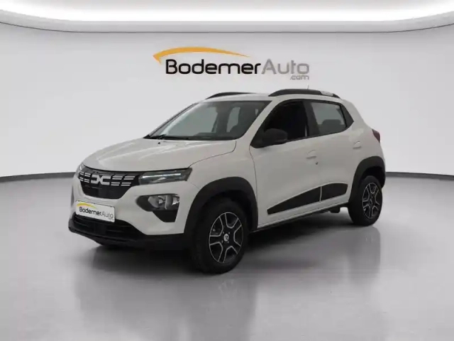 Dacia Spring — photo 360