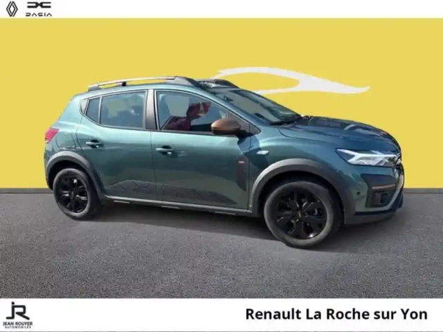 Dacia Sandero 1.0 eco-g 100ch stepway extreme -24 — photo 13