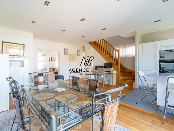 Maison Le Vésinet - 5 pièces - 120 m²