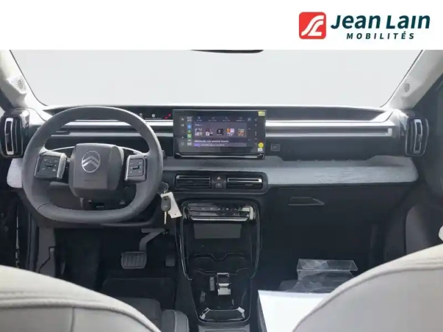 Citroën C3 Aircross e- 113 autonomie confort — photo 18