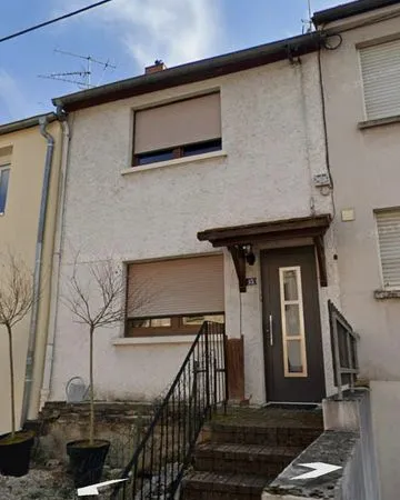 Maison de ville 90 m2 hors frais d agence