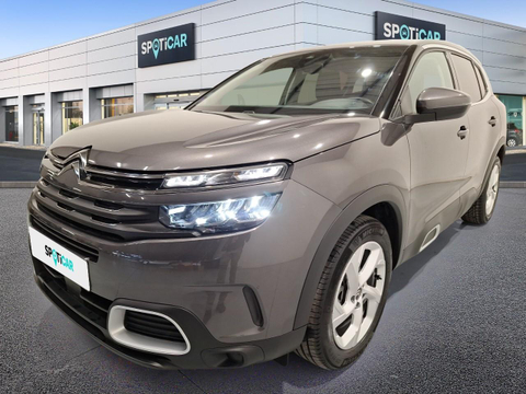 Citroën C5 Aircross puretech 130 s&s bvm6 feel