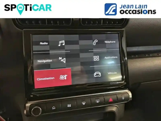 Citroën C3 Aircross puretech 130 s&amp;s eat6 — photo 15