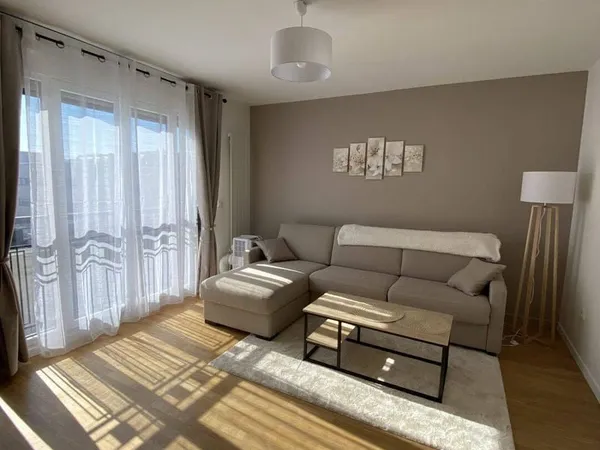 Studio 1 pièce 31 m²