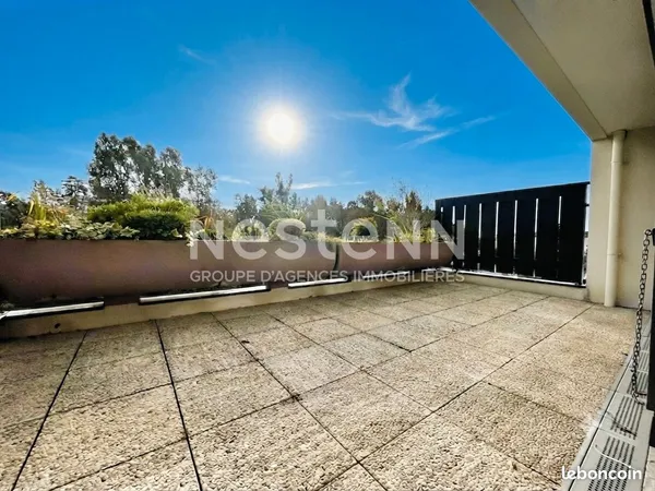 Appartement 4 pièces 72 m²