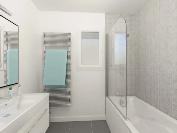 Maison neuve 5 pièces 94 m²