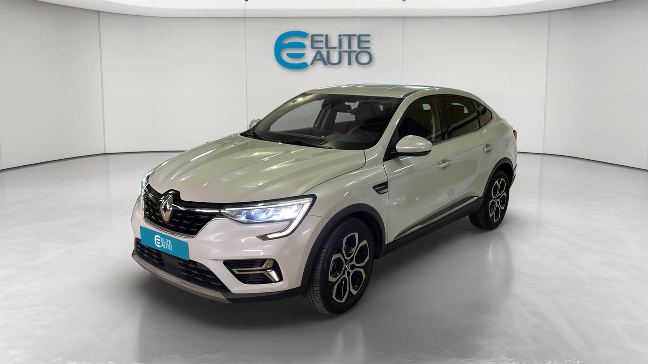 Renault Arkana E-Tech hybride 145 - 22 — photo 1