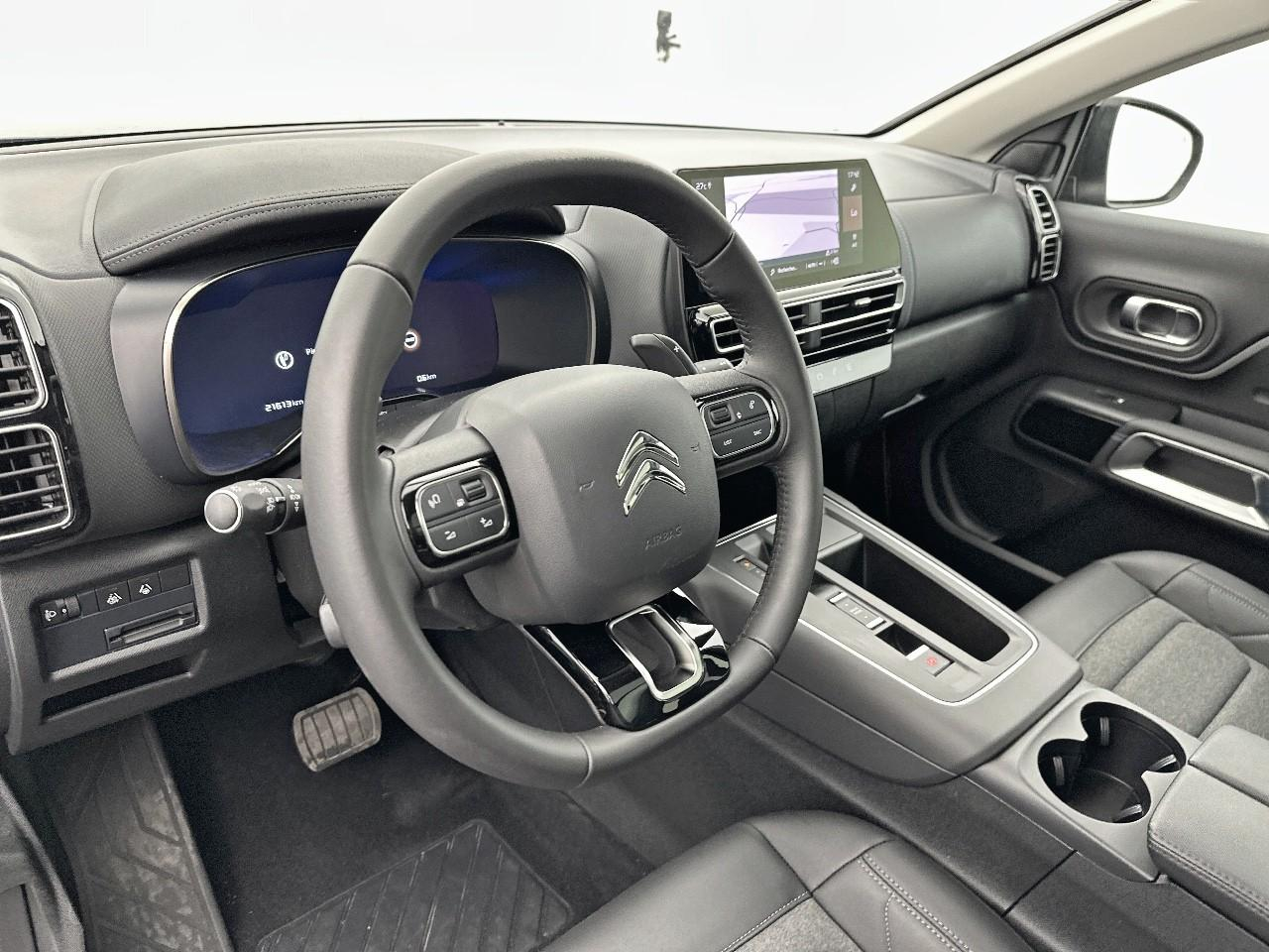 Citroën C5 Aircross bluehdi 130 eat8 max — photo 8
