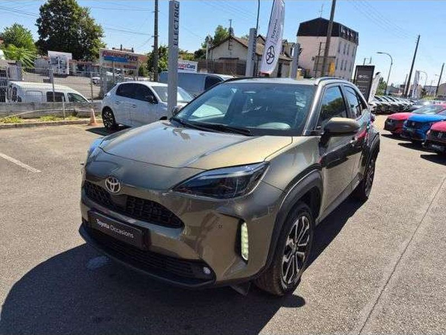 Toyota YARIS CROSS Toyota Yaris Cross 116h Design Pack Cargo MC24