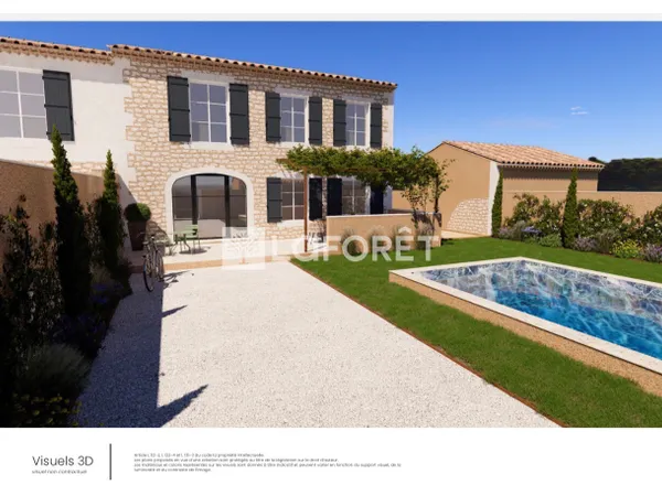 Maison 4 pièces 88 m²
