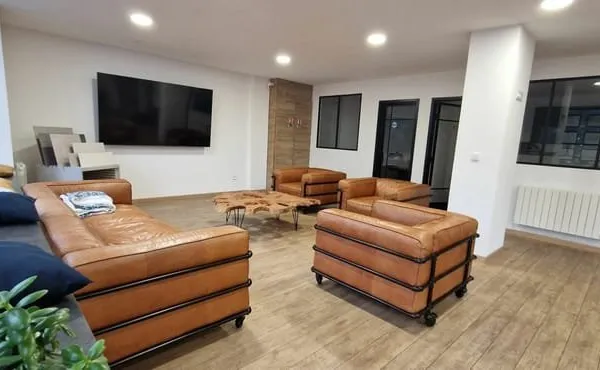 À VENDRE - Bureaux 126 m² au coeur de Mulhouse