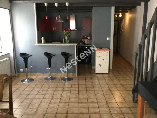 Appartement duplex Louhans 3 pièce(s)
