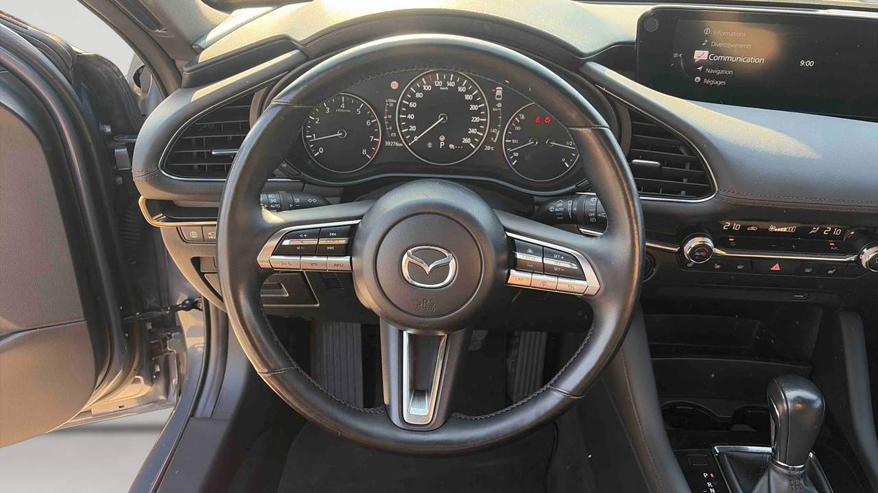Mazda3 5 portes 2.0L SKYACTIV-G M Hybrid 122 ch BVA6 — photo 10