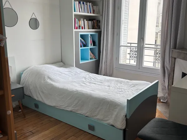 Chambre à louer pour étudiante Boulogne Marcel Sembat