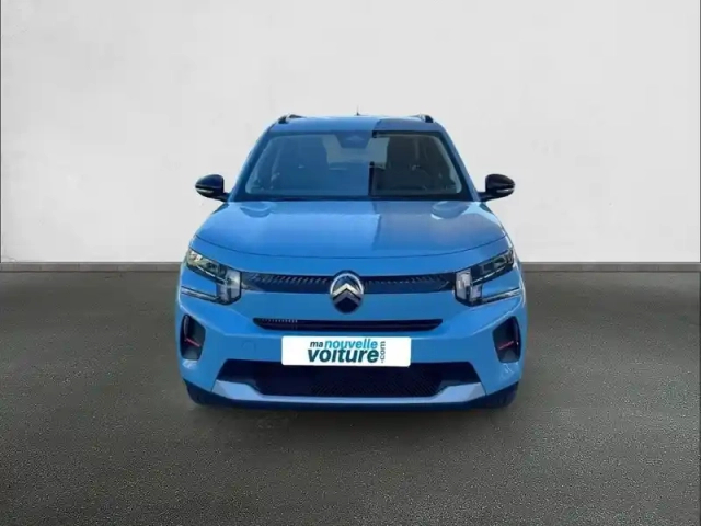 Citroën C3 turbo 100 ch bvm6 — photo 2