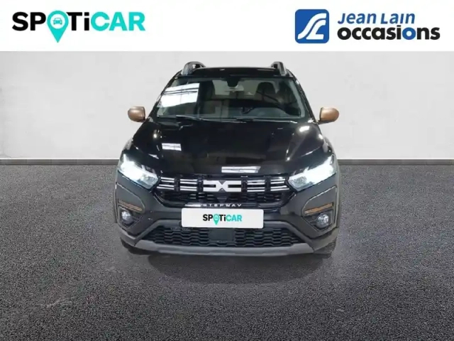 Dacia Sandero eco-g 100 — photo 2
