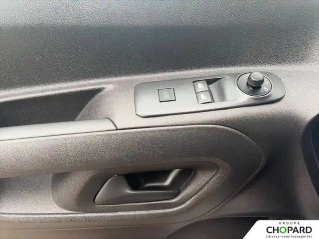 Citroën Berlingo van m 1000 bluehdi 100 s&amp;s bvm6 — photo 48