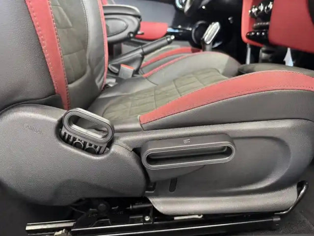 Mini Mini hatch 3 portes 231 ch john cooper works bva8 — photo 78