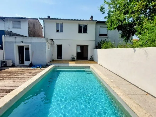 Maison 5 pièces 121 m²