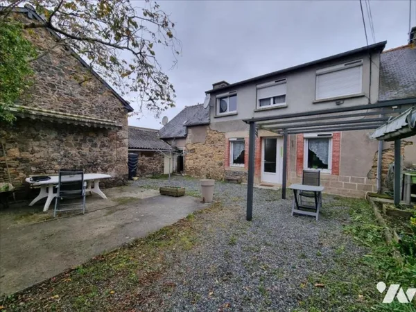 Maison 5 pièces 80 m²