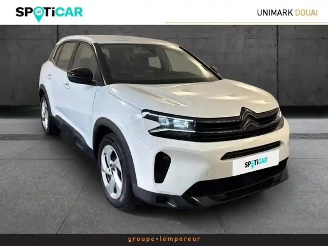 Citroën C5 Aircross bluehdi 130ch s&amp;s feel eat8