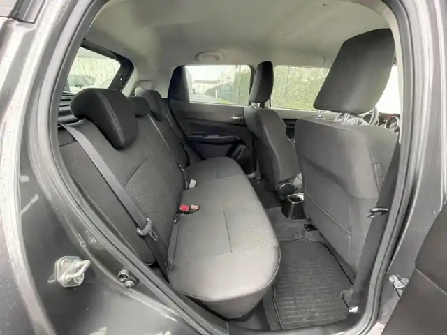 Suzuki Swift 1.2 dualjet hybrid auto (cvt) — photo 14