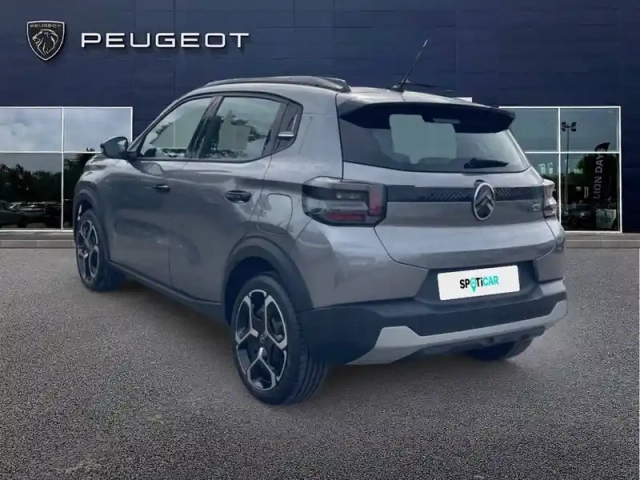 Citroën C3 e- 113 ch — photo 36