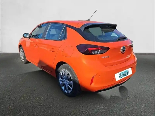 Opel Corsa electrique 136 ch &amp; batterie 50 kwh — photo 7