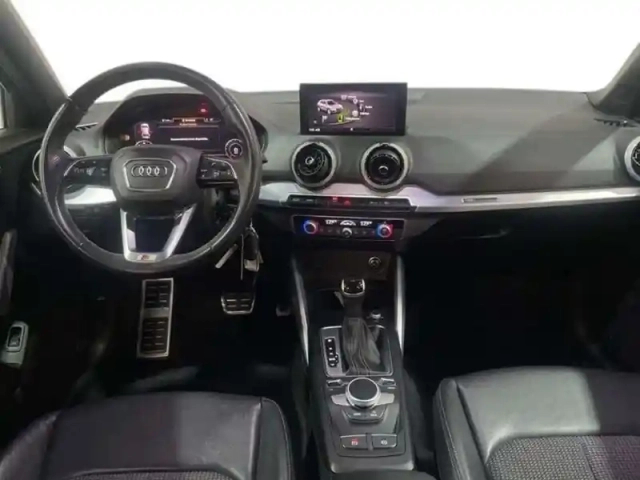 Audi Q2 35 tdi 150 s tronic 7 advanced — photo 9