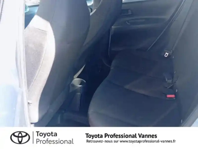 Toyota Aygo X 1.0 vvt-i 72ch design my24 — photo 11