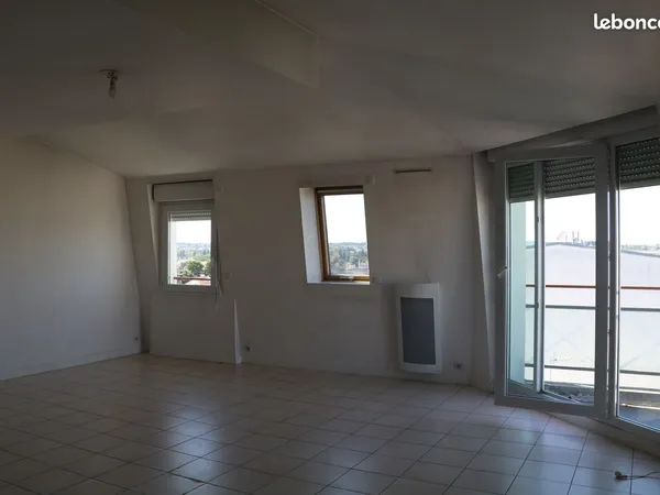Bel appartement 83 m2