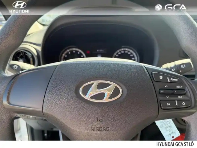 Hyundai I10 1.0 67ch eco initia — photo 13