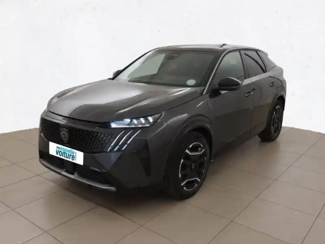 Peugeot 3008 electrique 210 ch 73 kwh