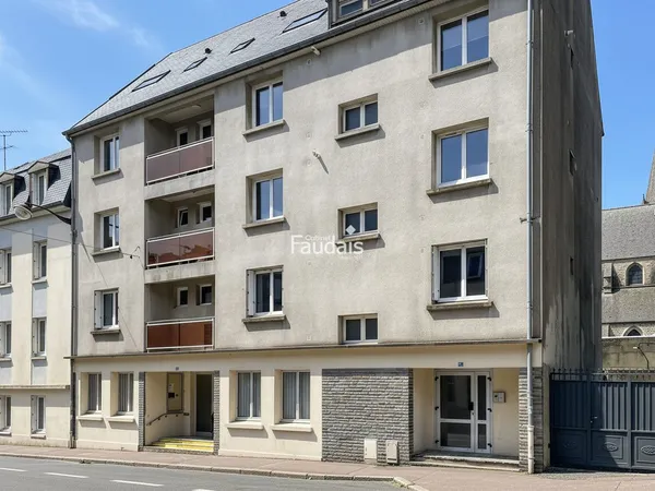 Appartement 4 pièces 94 m²