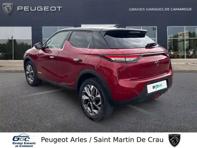 Ds Ds 3 puretech 130 eat8 — photo 71