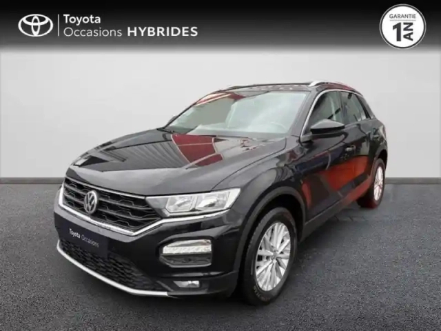 Volkswagen T-Roc 1.0 tsi 115ch lounge 134g