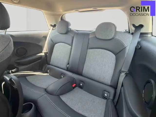 Mini Mini hatch 3 portes cooper 136 ch dkg7 — photo 11